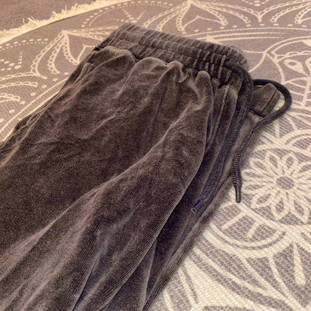 Juniors drawstring joggers